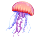 jellyfish as rendered by Huawei