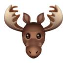 moose as rendered by Huawei
