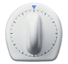 타이머 시계 as drawn by Huawei in Harmony OS 5.0