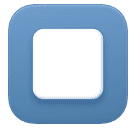 pulsante stop as rendered by Huawei