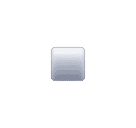 白四角小 as rendered by Huawei