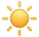 soleil as rendered by Huawei