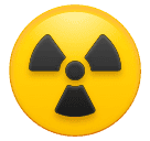 Radioaktiv as rendered by Huawei