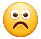 düsteres Gesicht as rendered by Huawei