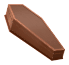coffin as rendered by Huawei
