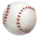 palla da baseball as rendered by Huawei