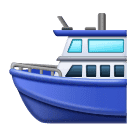 Fähre as rendered by Huawei