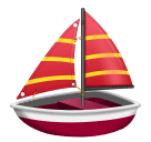 Segelboot as rendered by Huawei