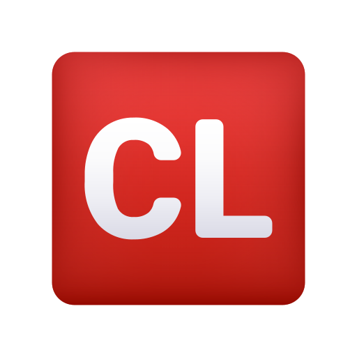 CLマーク as rendered by Icons8