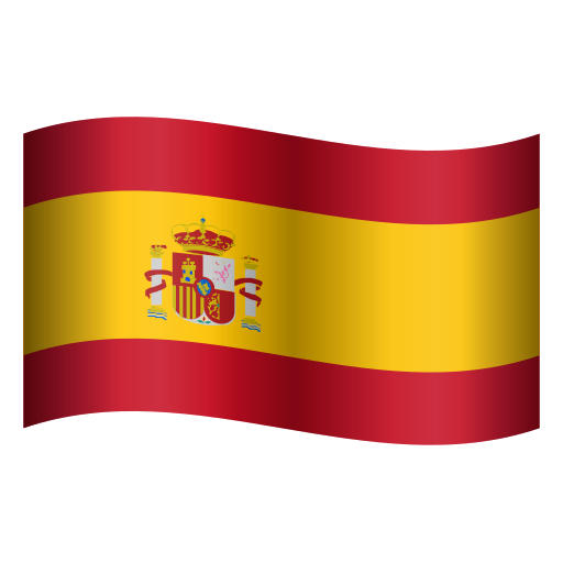 Bandera: España as rendered by Icons8