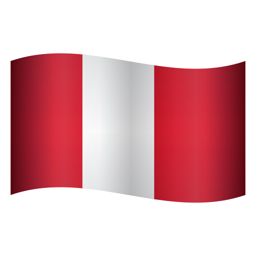 bandeira: Peru as rendered by Icons8