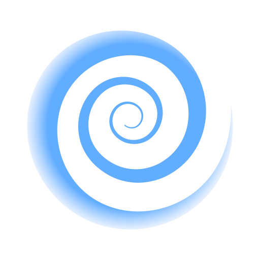 渦巻き as rendered by Icons8
