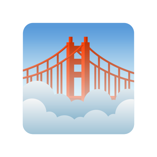 foggy as rendered by Icons8