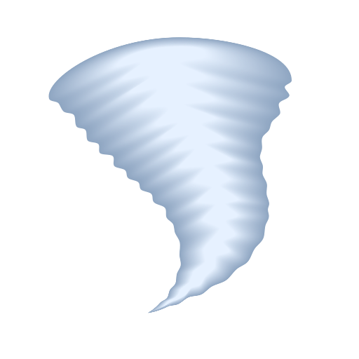 ํ ๋ค์ด๋ as rendered by Icons8