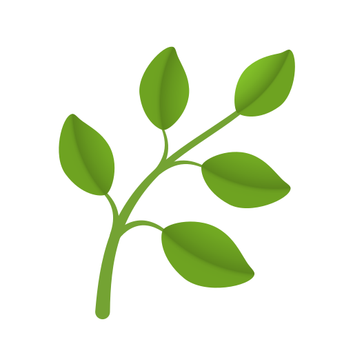 herb as rendered by Icons8