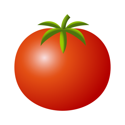 tomate as rendered by Icons8