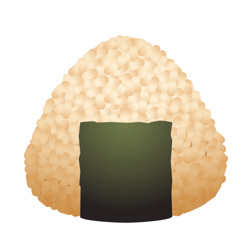 كرة أرز as rendered by Icons8