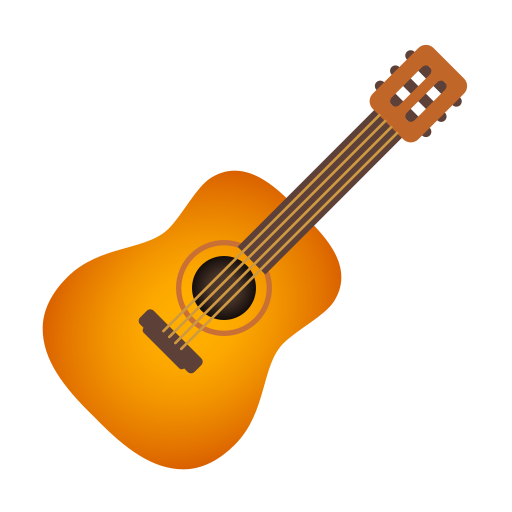 chitarra as rendered by Icons8