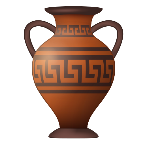 Amphore as rendered by Icons8