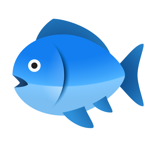 pesce as rendered by Icons8