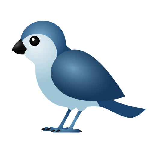 Vogel as rendered by Icons8