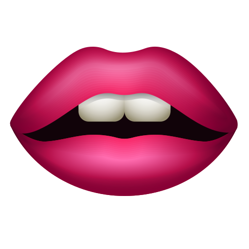 Mund as rendered by Icons8