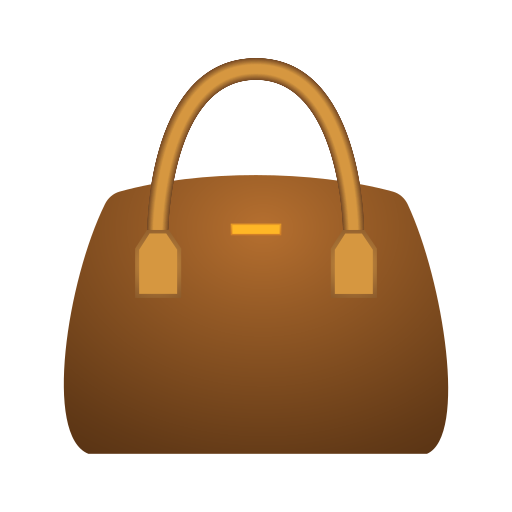 bolso as rendered by Icons8