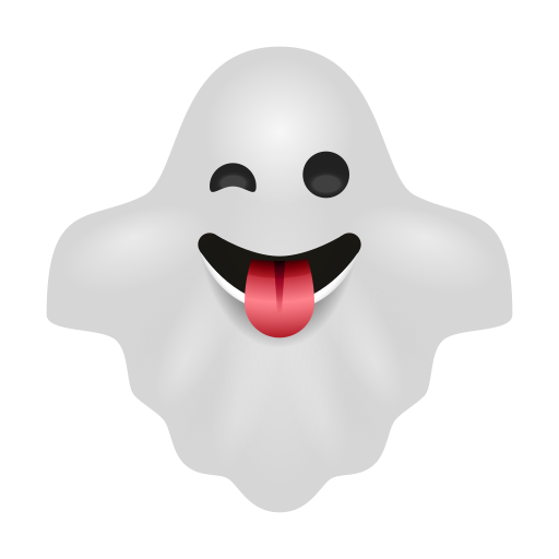 fantasma as rendered by Icons8