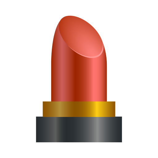lipstick as rendered by Icons8
