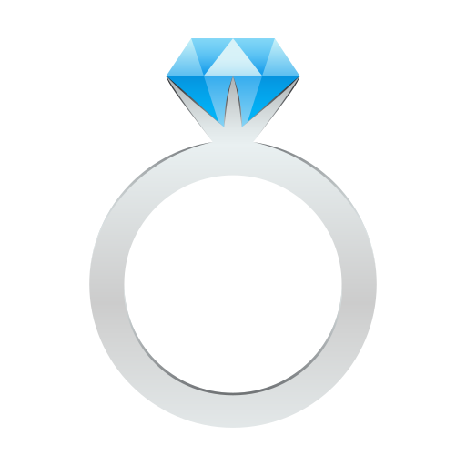ring as rendered by Icons8