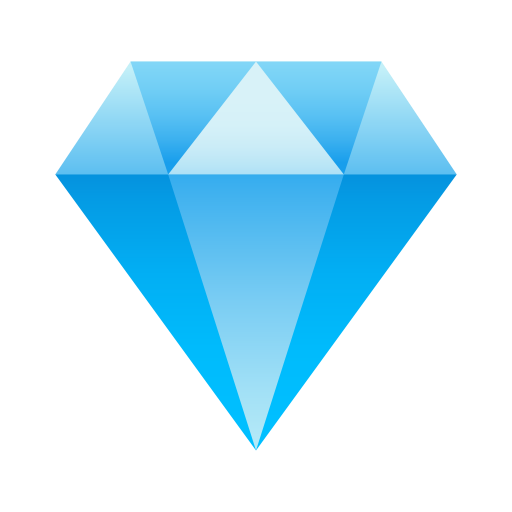جوهرة as rendered by Icons8