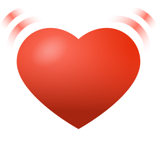 schlagendes Herz as rendered by Icons8