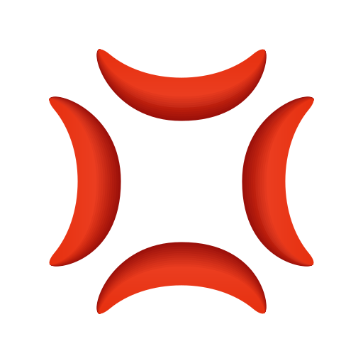 Ärger as drawn by Icons8 in 14.0