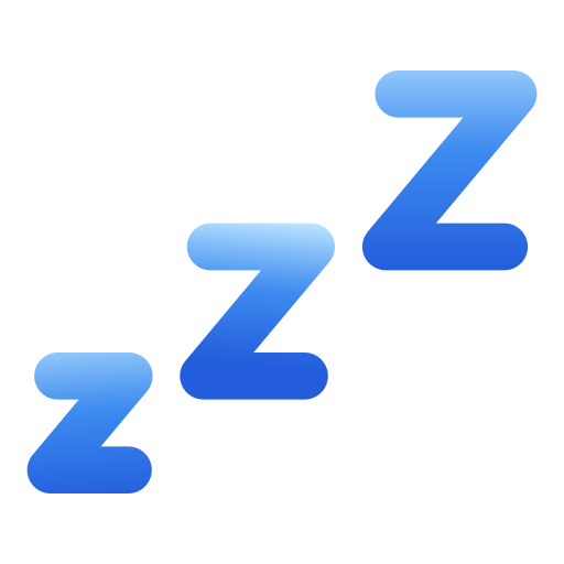 ZZZ as drawn by Icons8 in 14.0