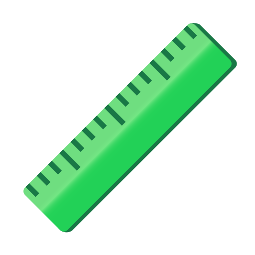 Lineal as rendered by Icons8