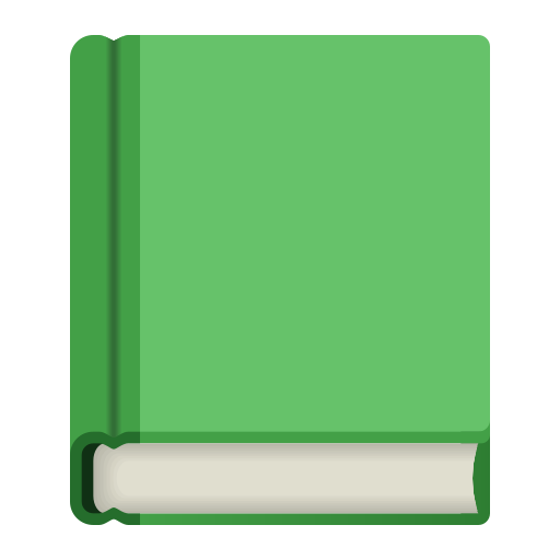 green book as rendered by Icons8