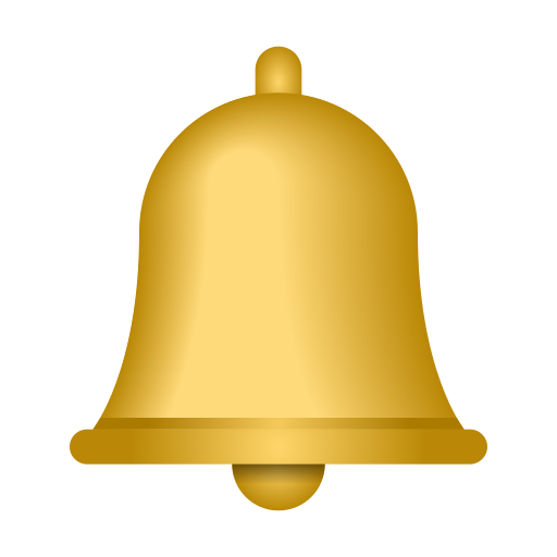 campana as rendered by Icons8