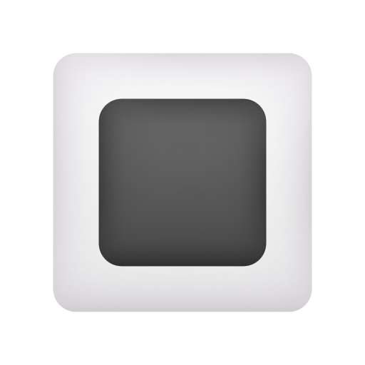 ํ
๋๋ฆฌ๊ฐ ํ์ ์ฌ๊ฐ ๋ฒํผ as rendered by Icons8