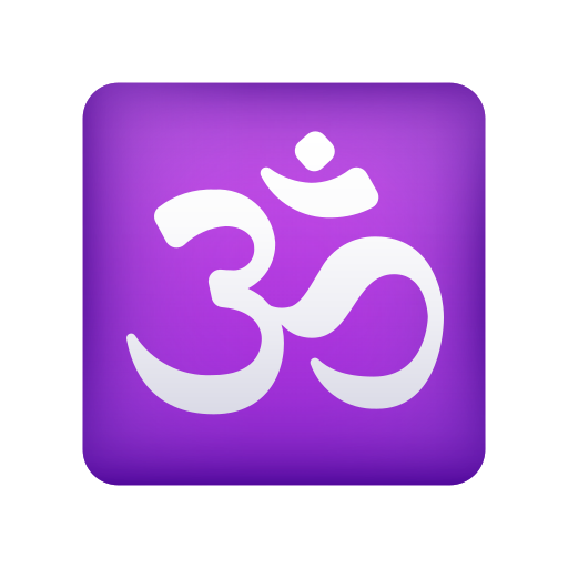 om as rendered by Icons8
