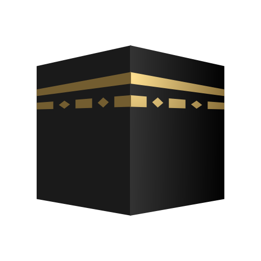 kaaba as rendered by Icons8