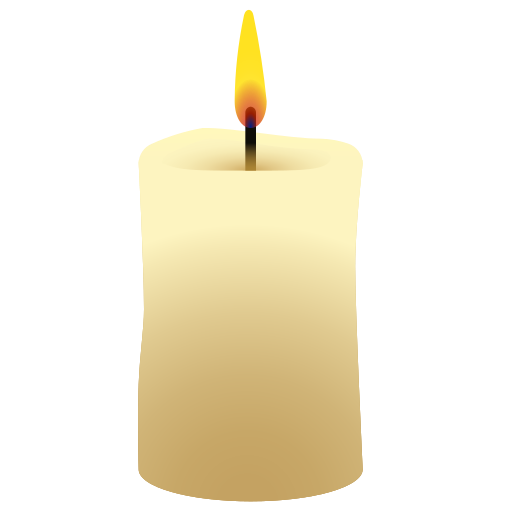 bougie as rendered by Icons8