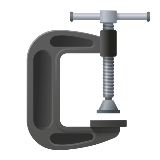 آلة ضغط as rendered by Icons8