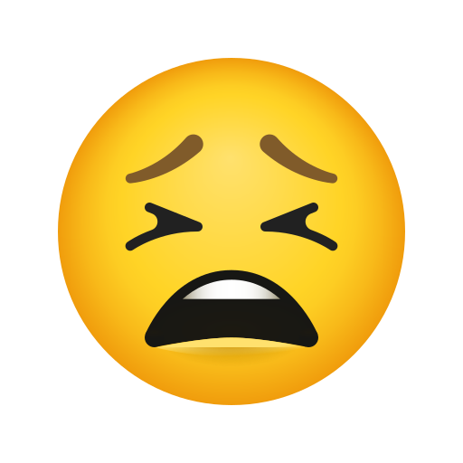 Faccina Stanca as drawn by Icons8 in 14.0