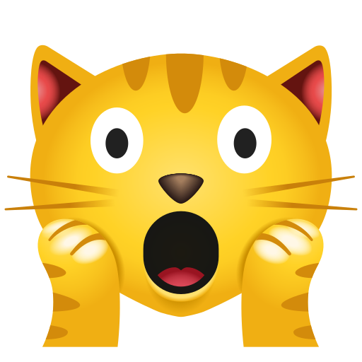 Erschöpfte Katze as drawn by Icons8 in 14.0