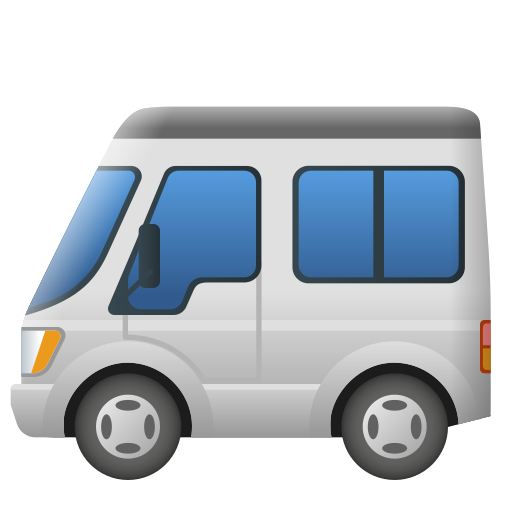pulmino as rendered by Icons8