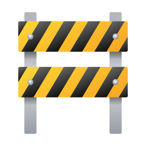 construction as rendered by Icons8