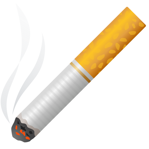 sigaretta as rendered by Icons8