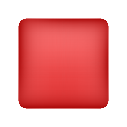 red square as rendered by Icons8