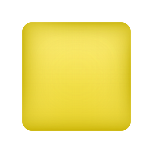 yellow square as rendered by Icons8