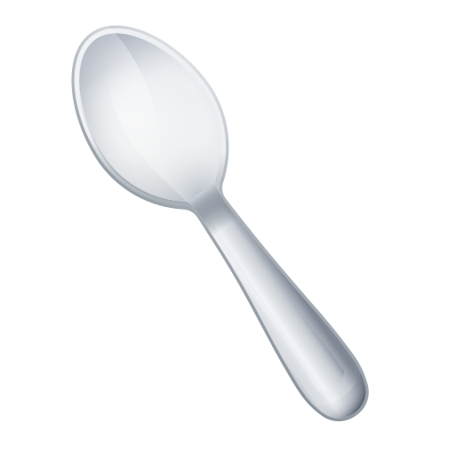 Löffel as rendered by Icons8
